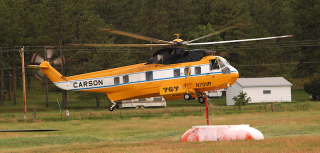 Illustration for article titled The Comprehensive Flight Club Guide To Damn Near Every Firefighting Aircraft